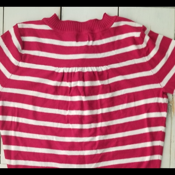 Mossimo Supply Co - Striped Cardigan - Size L - Picture 3 of 4